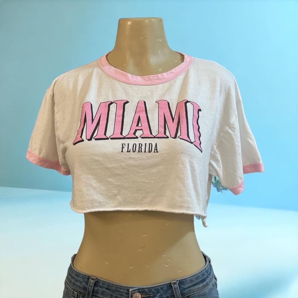 Papaya | Crop top